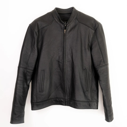 Esquila Leather Jacket main image 0